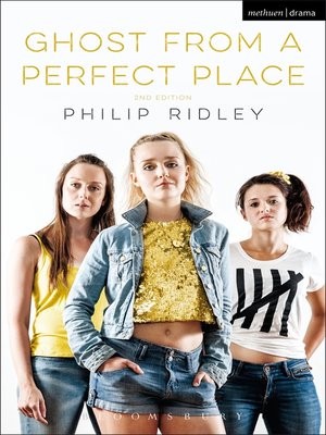 cover image of Ghost From a Perfect Place